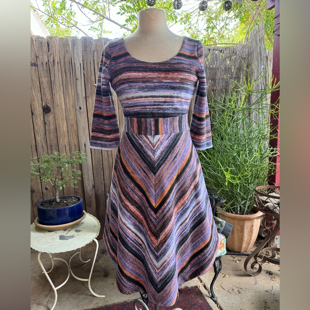 ANTHROPOLOGIE Maeve Dress Size Medium
